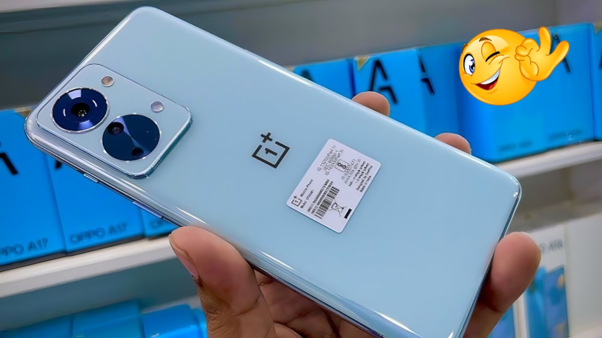 Oneplus Nord 2T Pro 5G Smartphone