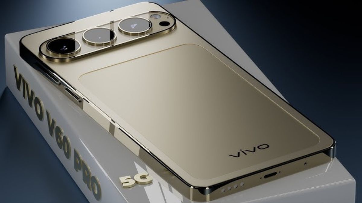 Vivo V60 Pro Max 5G