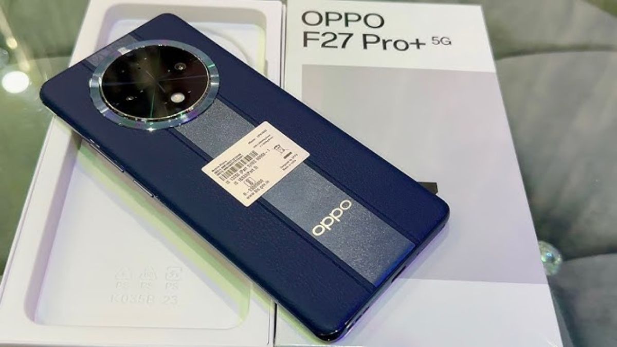 Oppo F27 Pro+