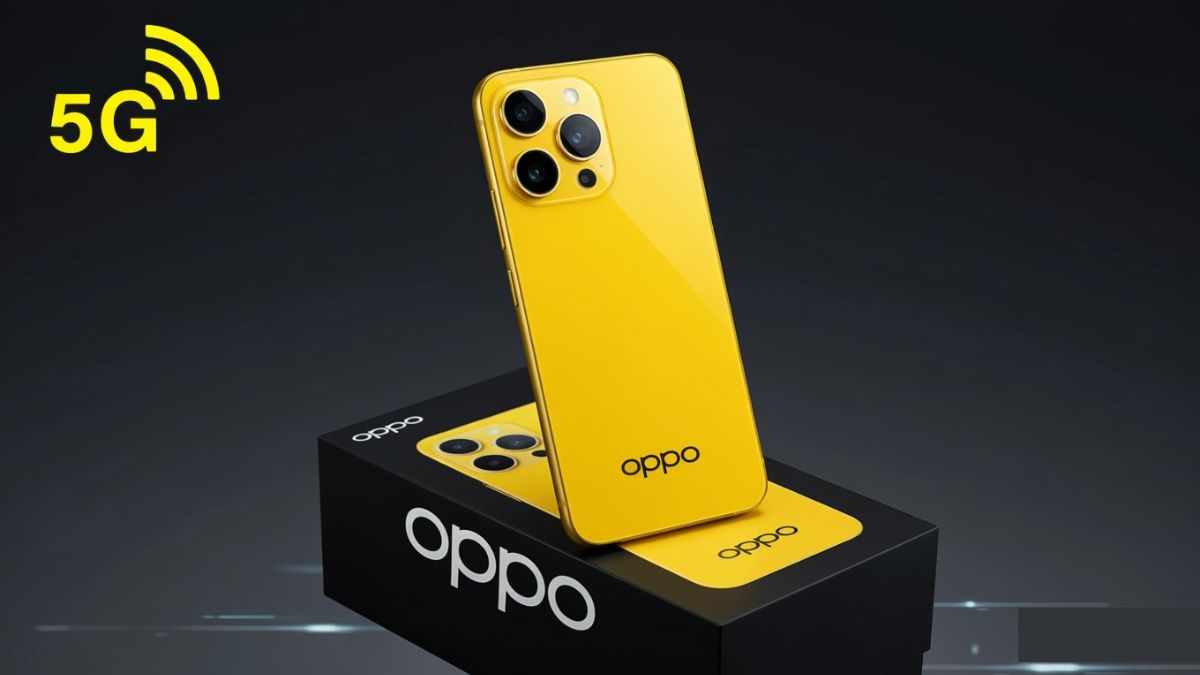 OPPO Reno Premium 5G