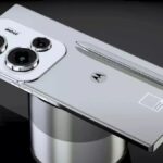 Motorola New 5G Phone