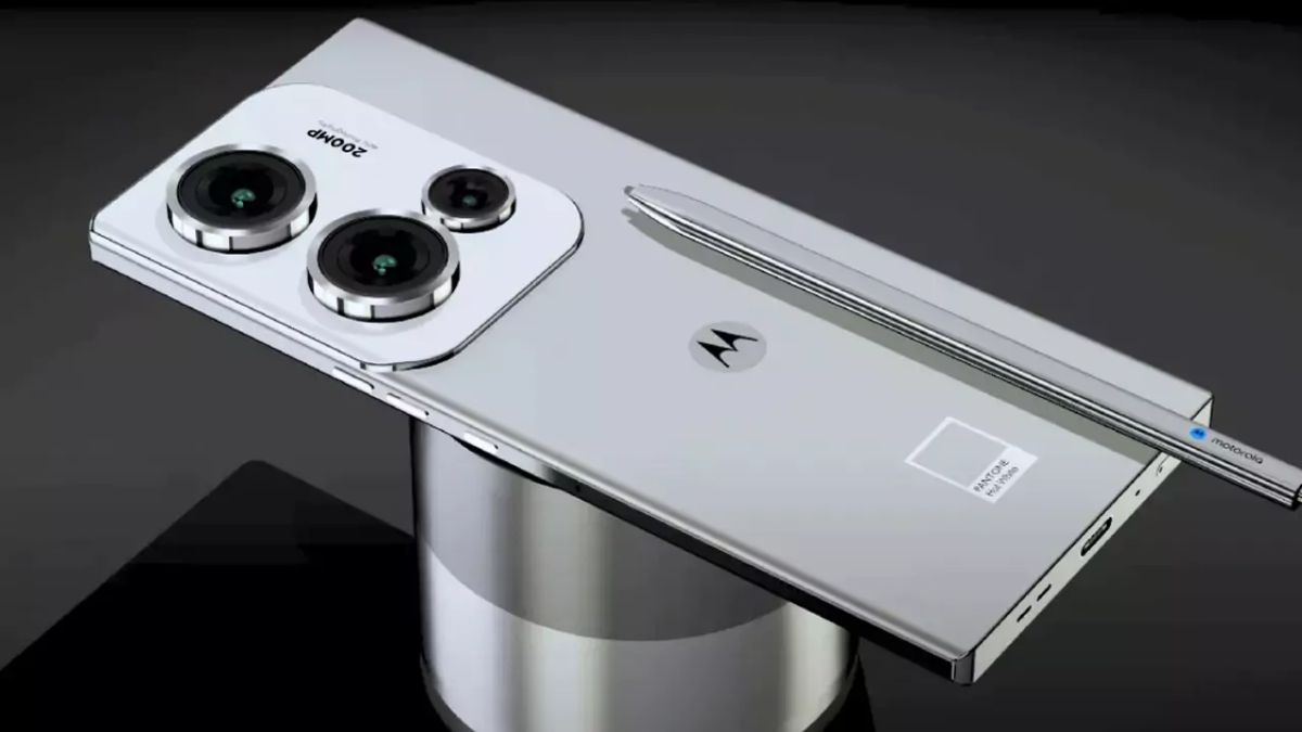 Motorola New 5G Phone