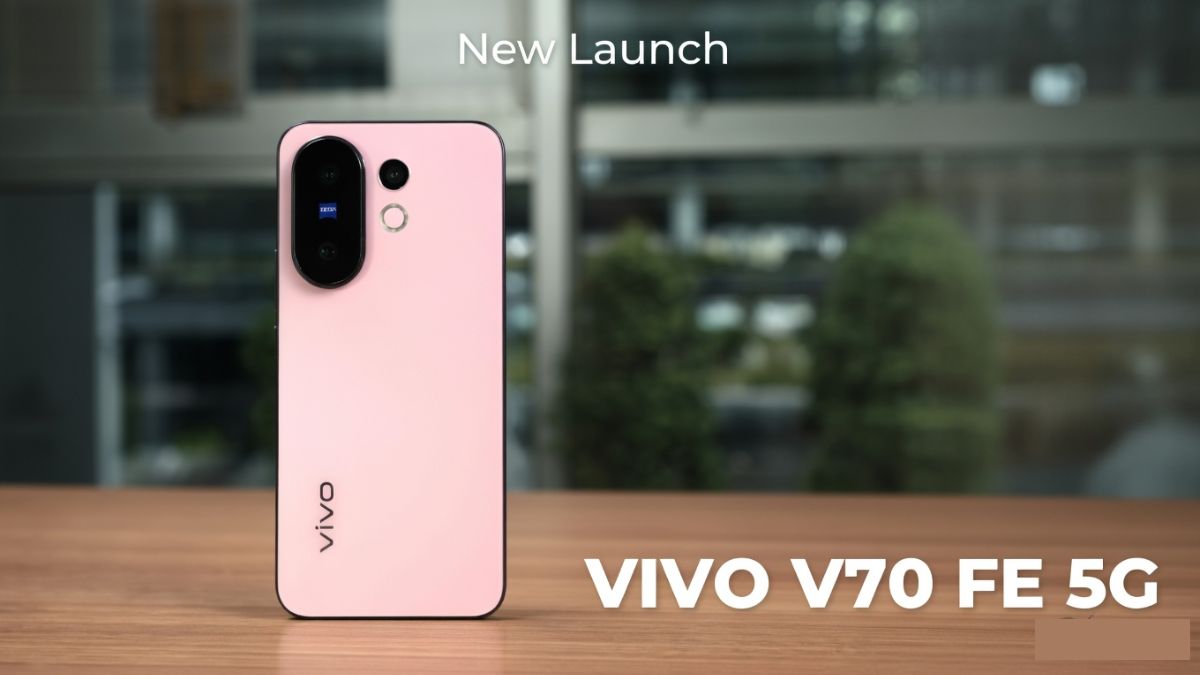 Vivo V70 New