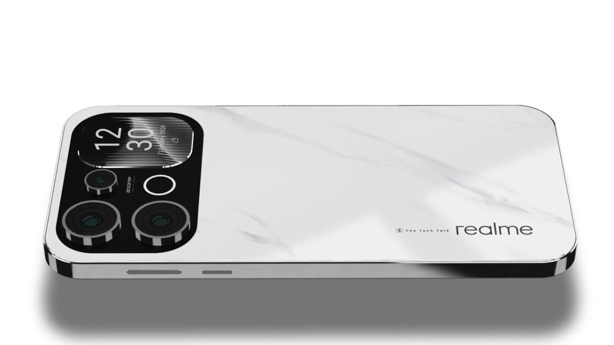 Realme New